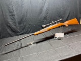 RUGER MODEL M77, 220 SWIFT, 26