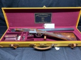 CONNECTICUT SHOTGUN, RBL 20 GA, SIDE BY SIDE, LAUNCH EDITION, IN CASE. SN#