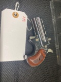 COBRA MODEL CB38, 38 SPECIAL, OVER AND UNDER DERRINGER. SN#CT044741