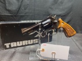 TAURUS MODEL 66, 357 MAG, REVOLVER, IN BOX. SN#ML977913