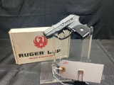 RUGER LCP, 380 ACP, IN BOX. SN#376-04179