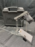 SIG SAUER MODEL P938, 9MM, IN BOX. SN#52A049655