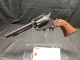 RUGER SINGLE SIX, 22 CAL REVOLVER, SN#60-73458