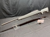 REMINGTON MODEL 710, 243 CAL, GRAY SYNTHETIC . SN#71336720