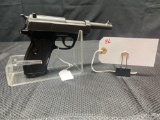 WALTHER P-1 P-38 9MM. SN#22166