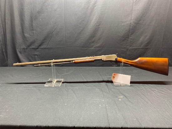 WINCHESTER MODEL 1890, 22 CAL, NO MARKINGS