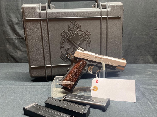 SPRINGFIELD ARMORY MODEL EMP-4, 9MM, IN BOX