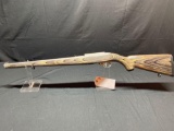 RUGER 10-22, 22 CAL FULL LAMINATED STOCK, STAINLESS