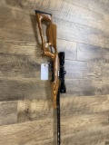 RUGER 10-22, RUGER RACE RIFLE, 22 CAL WITH WORLD CLASS TASCO 3X9X40 SCOPE