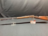 WINCHESTER MODEL 1892, 25-20WCF, WITH PEEP SIGHT, MADE 1915