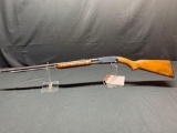 WINCHESTER MODEL 61, 22 MAGNUM, WITH GROOVED RECEIVER