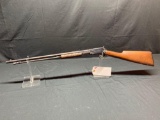 WINCHESTER MODEL 1906, 22 CAL