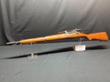 US REMINGTON MODEL 03-A3, 30-06 CAL, SNIPER RIFLE WITH SCOPE