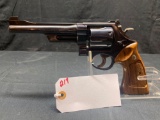 SMITH & WESSON MODEL 27-2, 357 MAG