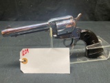 TEXAS SCOUT 22 CAL REVOLVER, MADE IN GERMANY