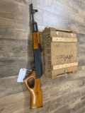 AK-47 7.62X39 CAL, WITH CASE OF AMMO