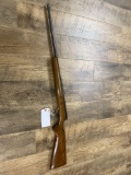WINCHESTER MODEL 74, 22 CAL, WITH FACTORY GROOVED RECEIVER, MADE 1957