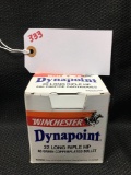 WINCHESTER 22 CAL DYNA POINT 500 ROUND PACK (X1)