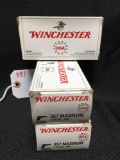 WINCHESTER 357 MAG HOLLOW POINTS (X3)