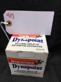WINCHESTER DYNA POINT 22 CAL HOLLOW POINT 500 ROUND BOX (X1)