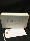 30-06 CAL TRACER ROUNDS (X1)