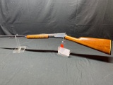 WINCHESTER MODEL 62A, 22 CAL