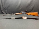 WINCHESTER MODEL 63, 22 CAL, MADE 1956