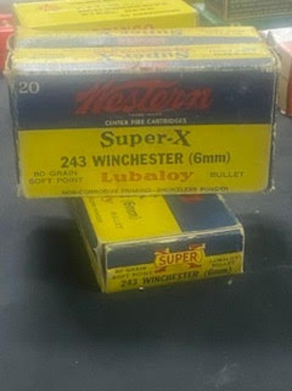 Winter Ammo and Sporting Goods Sale