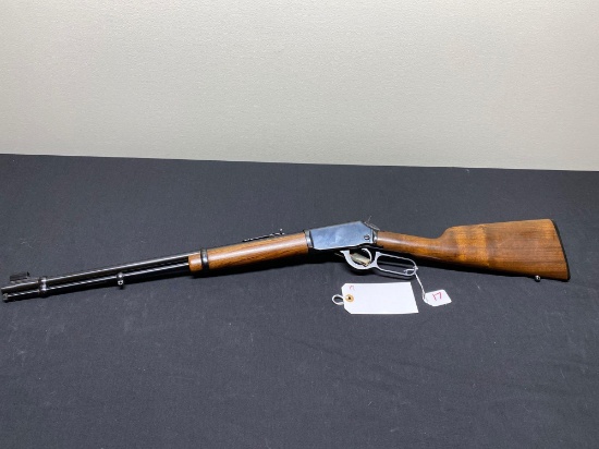 WINCHESTER MODEL 9422M, 22 MAG, LEVER ACTION. SN#F102791