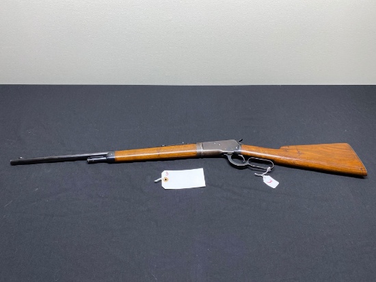 WINCHESTER MODEL 53, NICKEL STEEL, 25-20 WCF, MADE IN 1926. SN#6479