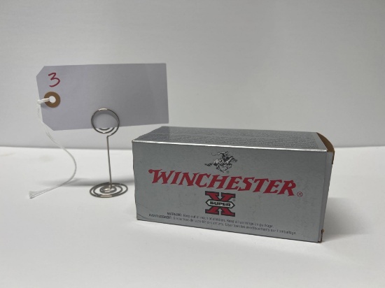 WINCHESTER 22 CAL LONG RIFLE 500 ROUND BRICK