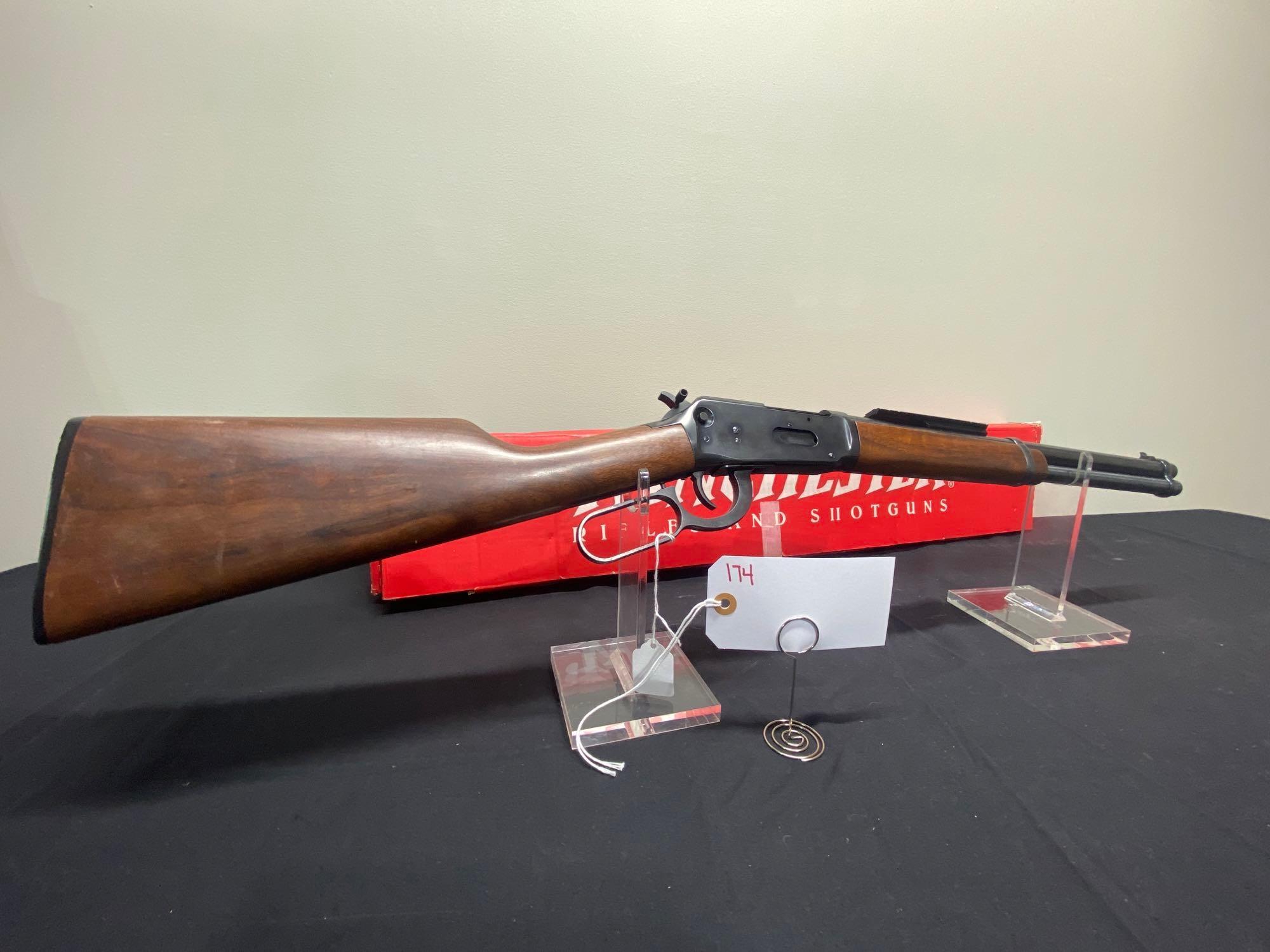 WINCHESTER MODEL 94 AE TRAPPER CARBINE 44 MAG/44 | Proxibid