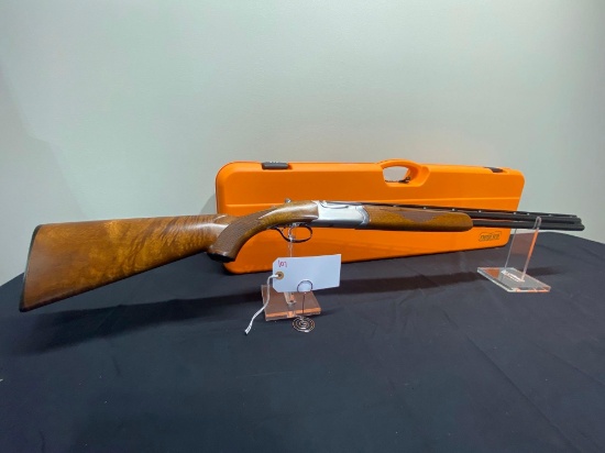RUGER RED LABEL 28 GA OVER AND UNDER 26 IN BARREL IN CASE SN#420-22789