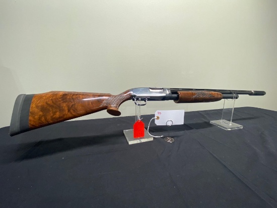 WINCHESTER MODEL 12 20 GA PIGEON GRADE SKEET VENT RIB WITH CUTTS MADE IN 1961 SN#1923364