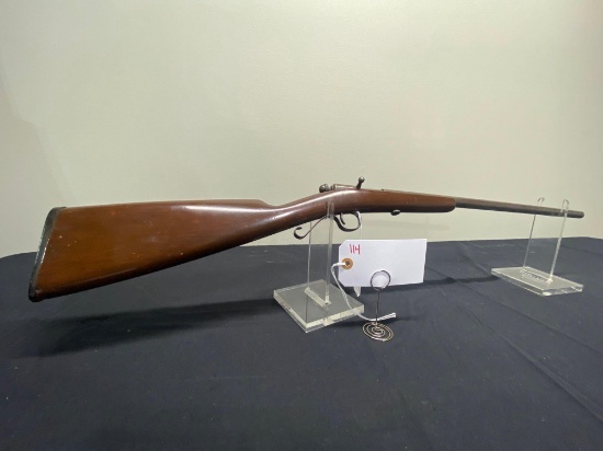 WINCHESTER MODEL 36 9MM SHOTGUN MADE FROM 1921-1929 SN# NA