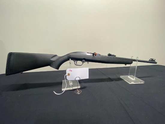MOSSBERG MODEL 702 22 CAL NIB SN#EUJ4539579