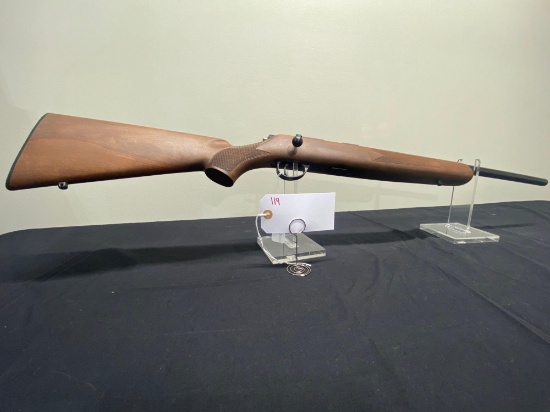 NS MODEL 522 22 CAL HAVY TWIST BARREL NIB SN#0700395