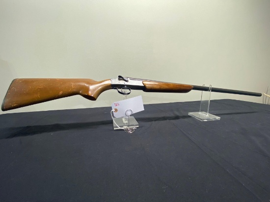 SAVAGE MODEL 22O 12 GA HAMMERLESS SINGLE SHOT