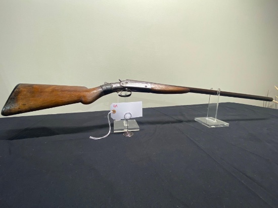 DIAMOND ARMS CO ST LOUIS 12 GA SINGLE SHOT SN#WN391