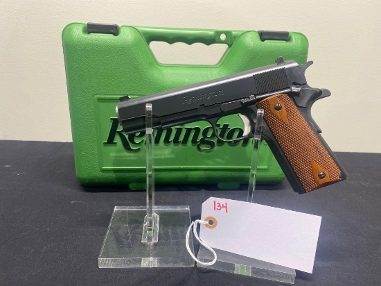 REMINGTON R 1 1911 45 ACP IN BOX SN#RHN47528A