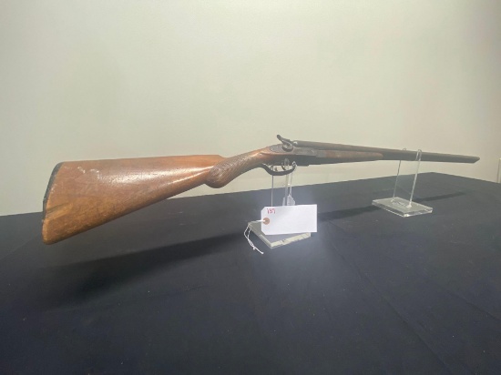 HARRINGTON & RICHARDSON 410 GA SIDE BY SIDE WITH HAMMERS SN#NA