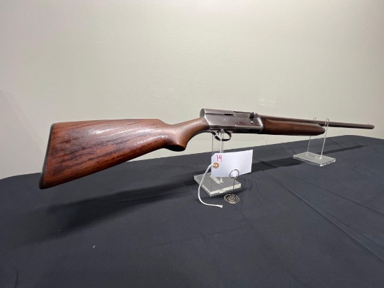 REMINGTON MODEL 11 12 GA AUTOMATIC SN#248589
