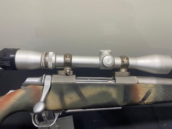 BROWNING A BOLT 280 REMINGTON CAL WITH BURRIS 3X9X40 SCOPE SN#36954NY7S7