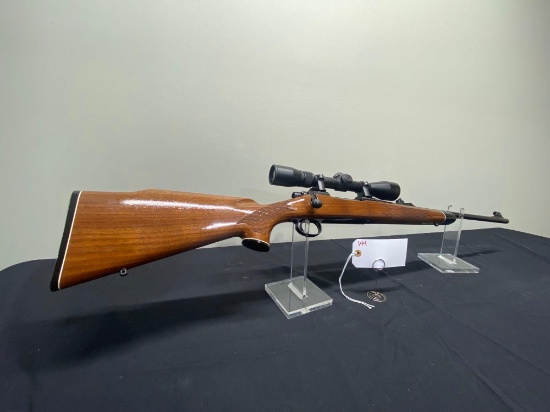 REMINGTON MODEL 700 BDL 270 WIN CAL WITH NIKON BUCKMASTER 3X9X40 SCOPE SN#C6261537
