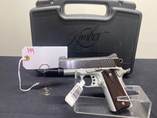 KIMBER ULTRA CARRY II 45 ACP NIB SN#KU367736
