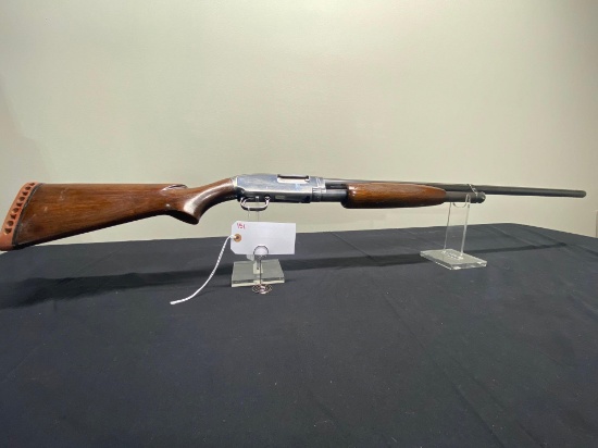 WINCHESTER MODEL 12 12 GA 3 IN MAGNUM SOLID RIB MADE IN 1956 SN#1562664