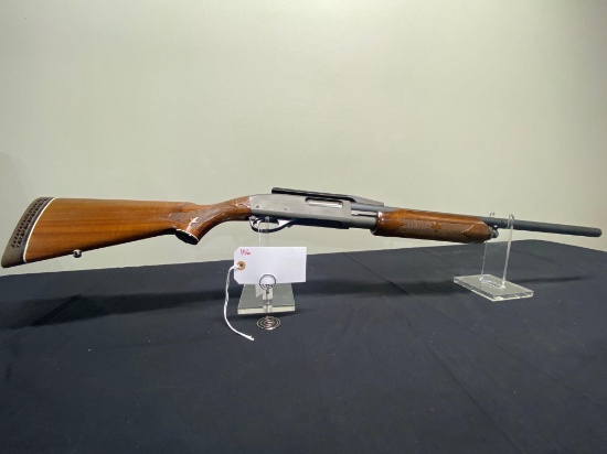 REMINGTON 870 WINGMASTER 12 GA PARKARIZED WITH CANTALEVER HASTINGS SLUG BARREL SN#T132205V