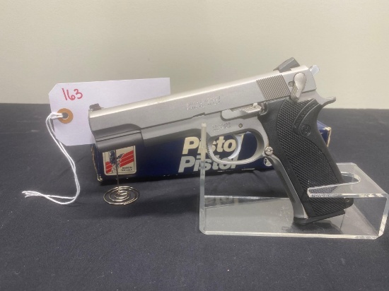 SMITH & WESSON MODEL 4506 45 ACP CAL IN BOX SN#