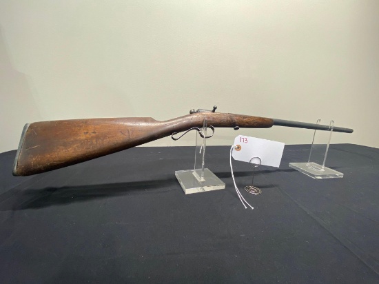 WINCHESTER MODEL 36 9MM SHOTGUN MADE FROM 1921-1929 SN# NA