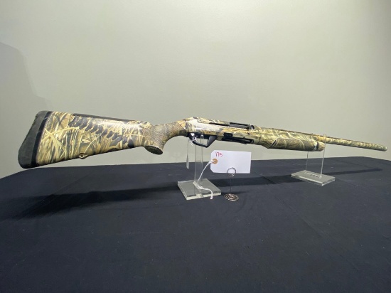BENELLI SUPER BLACK EAGLE 11 12 GA 3 1/2 IN CAMO IN CASE SN#U302958